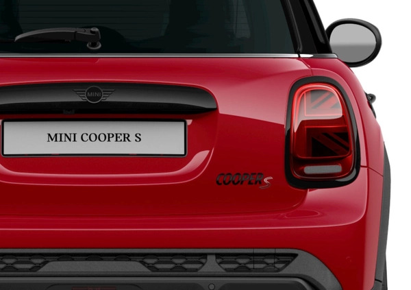 MINI Cooper S cena 129900 przebieg: 44515, rok produkcji 2021 z Kowal małe 46